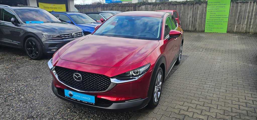 Mazda CX-30 55.000 km 21.111 &euro; Raubling 83064