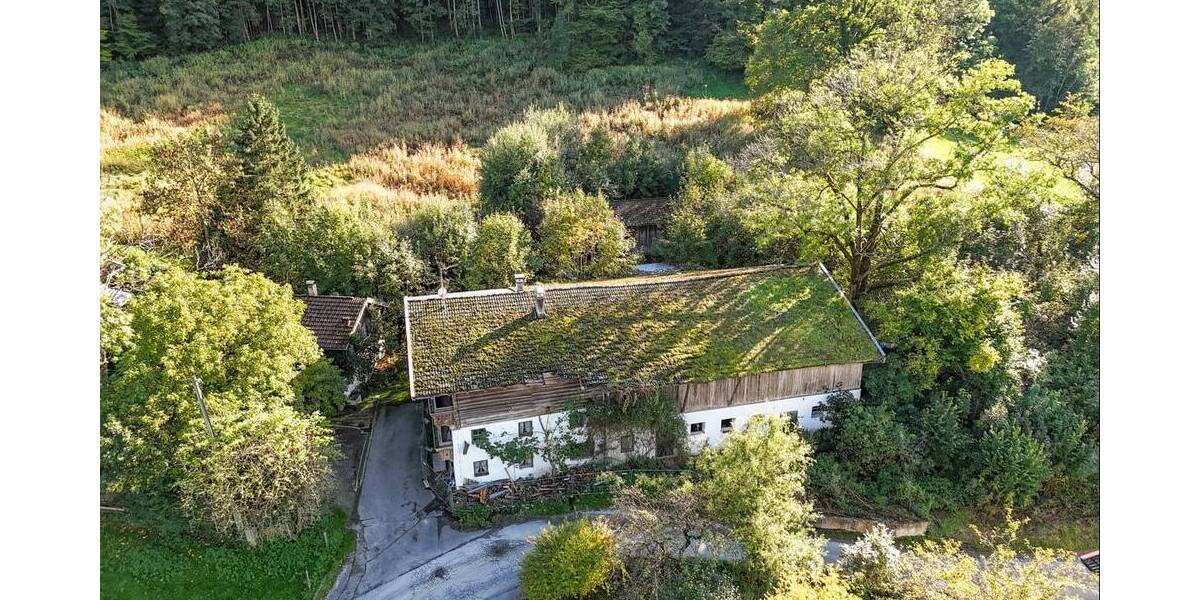 Bauernhaus, Landhaus Samerberg Schadhub - 1 Zimmer, 360 m&sup2;, 825.000&euro; | Angebot:26751361