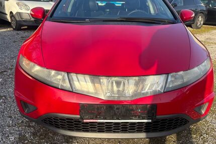 Honda Civic 196.000 km 1.990 &euro; Rosenheim 83026