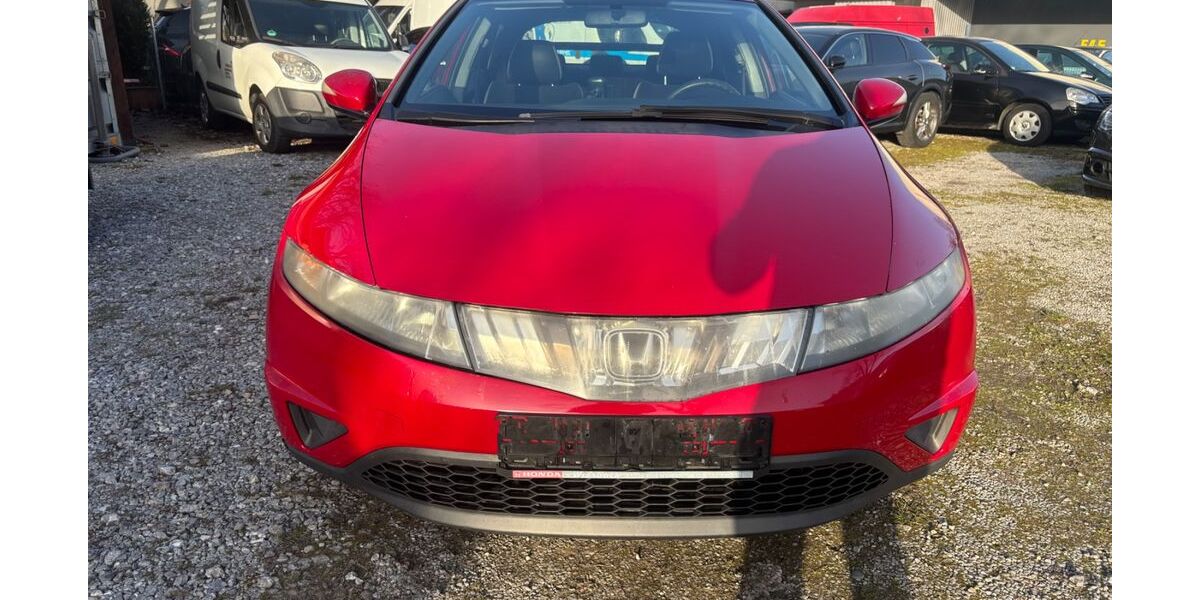 Honda Civic 196.000 km 1.990 &euro; Rosenheim 83026