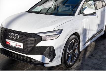 Audi Q4 e-tron 75.914 km 29.880 &euro; Rosenheim 83022