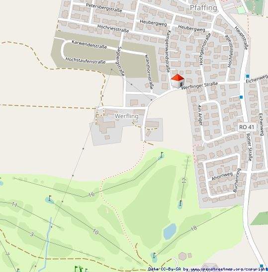 Etagenwohnung Pfaffing - 4 Zimmer, 140 m&sup2;, 460.000&euro; | Angebot:25771712