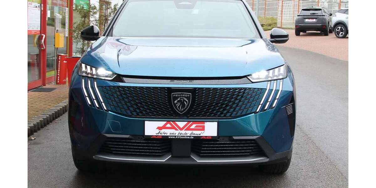 Peugeot 5008 20.319 km 28.990 &euro; Ebersberg 85560