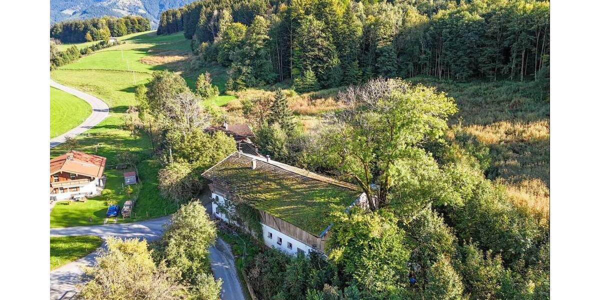 Bauernhaus, Landhaus Samerberg Schadhub - 1 Zimmer, 360 m&sup2;, 825.000&euro; | Angebot:26751361