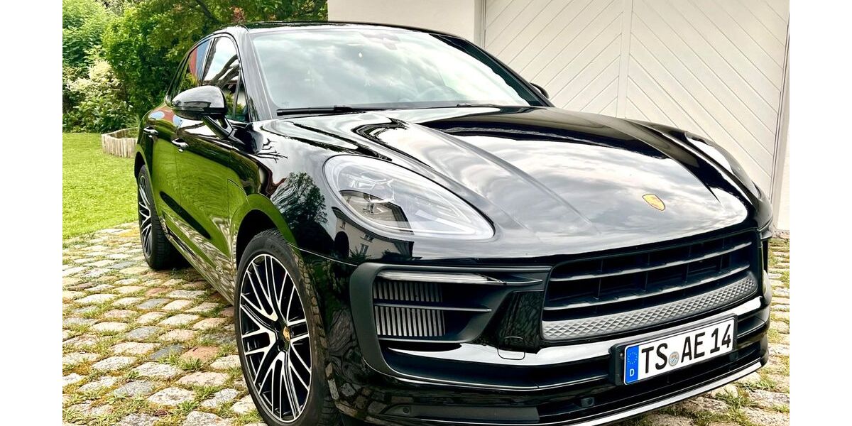 Porsche Macan 46.000 km 77.350 &euro; Marquartstein 83250