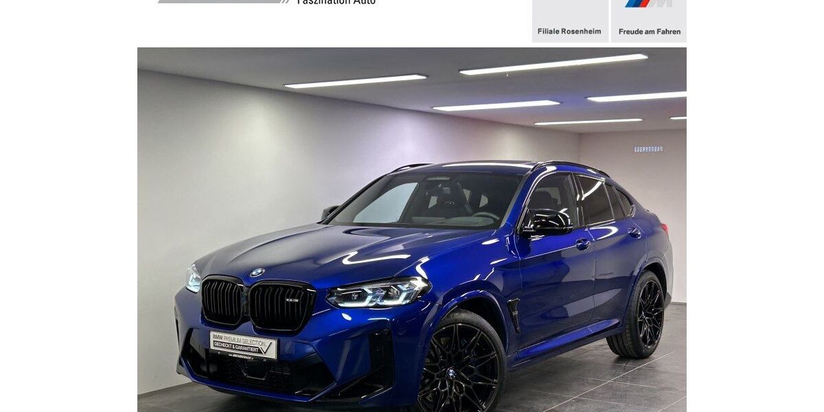 BMW X4 M 6.704 km 89.850 &euro; Rosenheim 83026