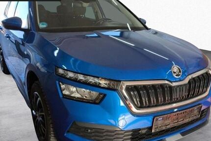 Skoda Kamiq 18.450 km 19.730 &euro; Feldkirchen/Westerham 83620