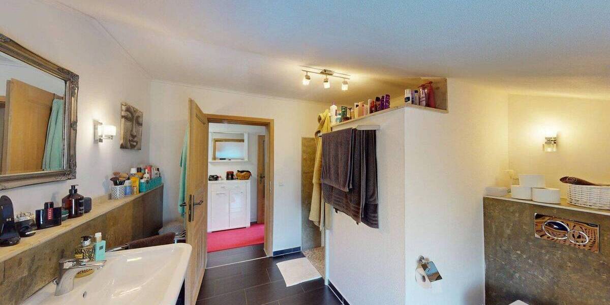 Etagenwohnung Bruckmühl Noderwiechs - 4 Zimmer, 108 m&sup2;, 1.500&euro; | Angebot:26627223