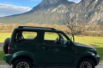 Suzuki Jimny 108.079 km 6.300 &euro; Kiefersfelden 83088