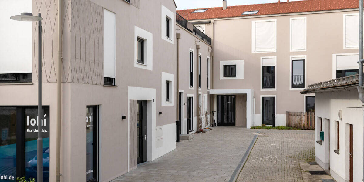 Etagenwohnung Grafing bei München Grafing - 3 Zimmer, 73 m&sup2;, 630.000&euro; | Angebot:25682740