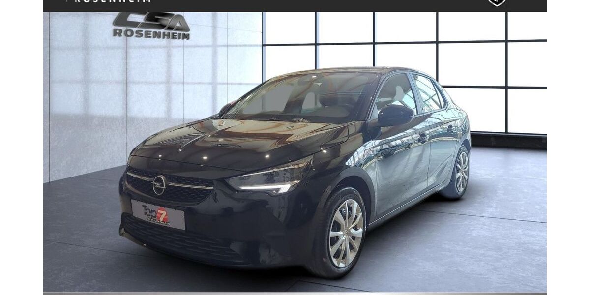 Opel Corsa 52.500 km 14.990 &euro; Rosenheim 83022