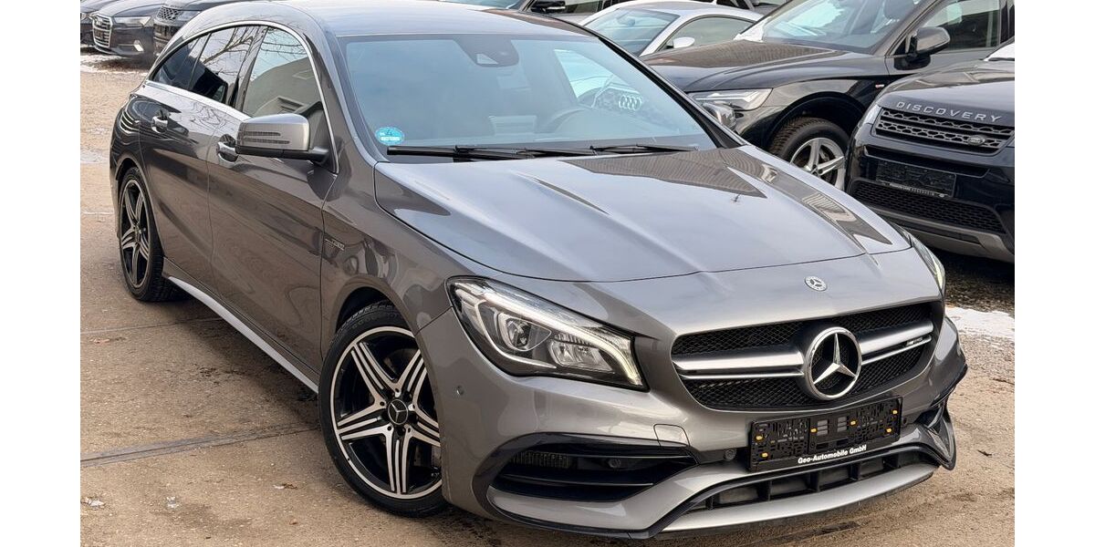 Mercedes-Benz CLA 45 AMG Shooting Brake 143.000 km 21.900 &euro; Kolbermoor 83059