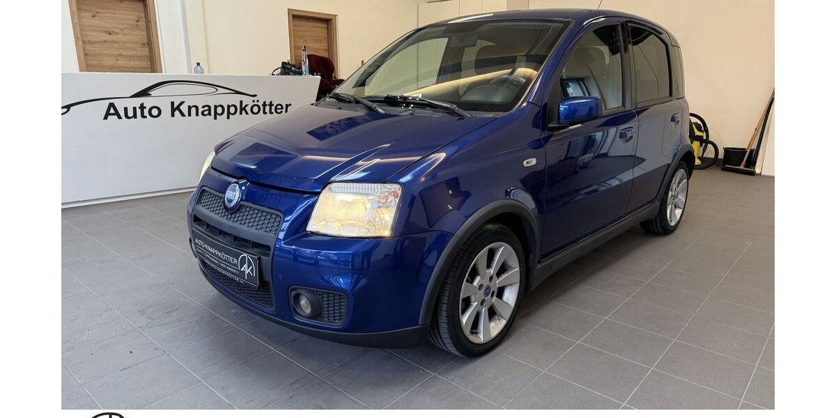 Fiat Panda 999.999 km 3.980 &euro; Kolbermoor bei Rosenheim 83059