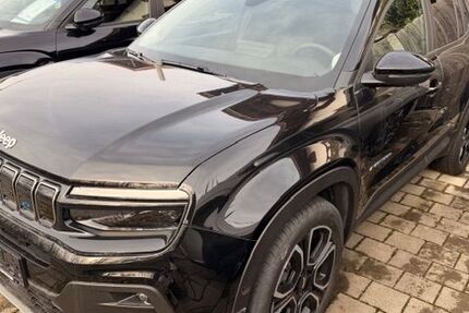 Jeep Avenger 25.205 km 24.900 &euro; Miesbach 83714