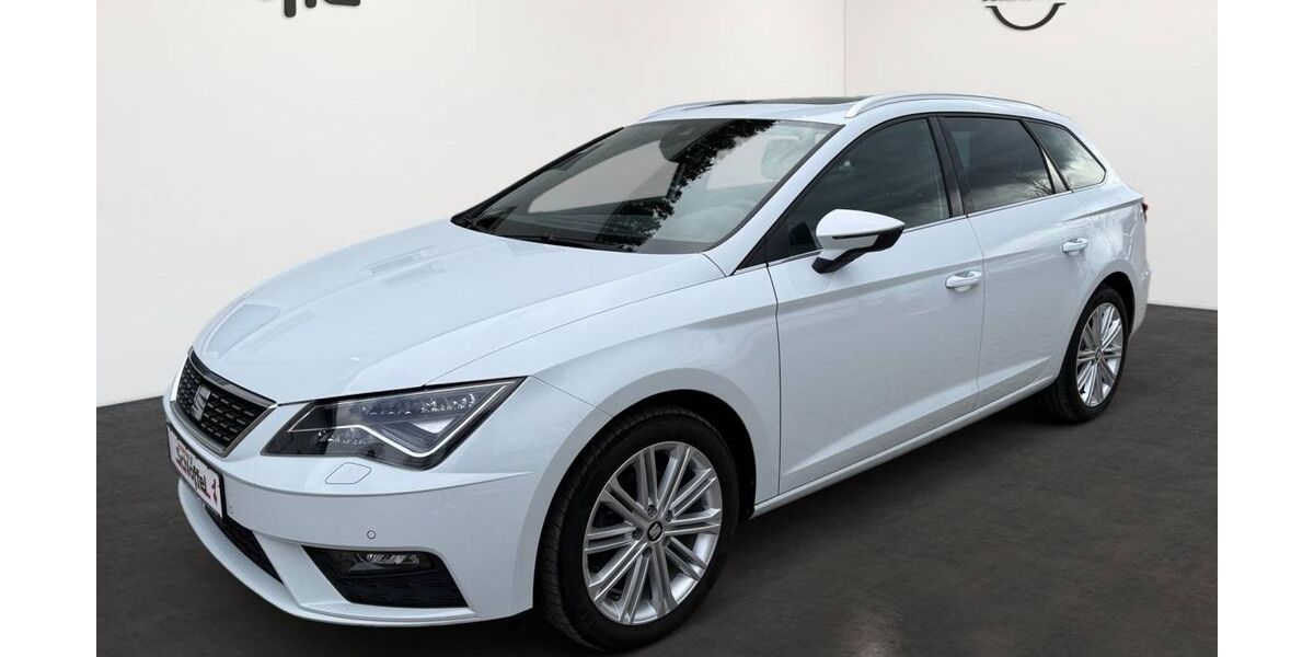 Seat Leon 109.471 km 17.490 &euro; Kirchseeon 85614