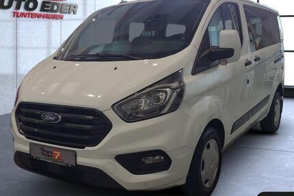 Ford Transit Custom 72.750 km 26.900 &euro; Tuntenhausen 83104
