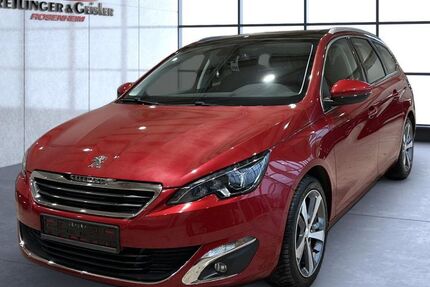 Peugeot 308 102.000 km 11.990 &euro; Rosenheim 83022