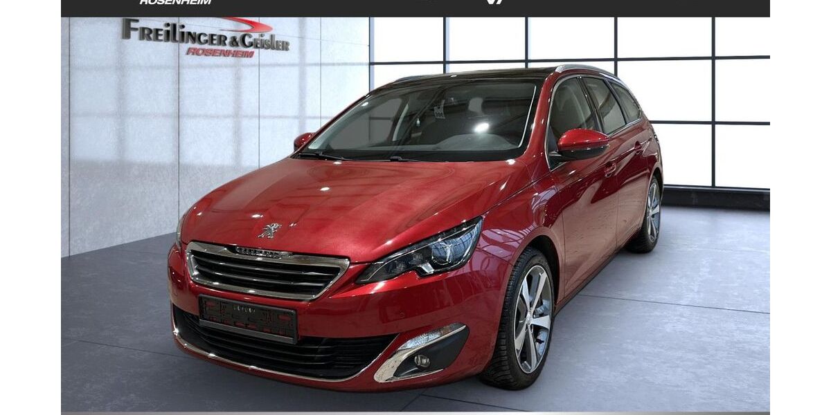 Peugeot 308 102.000 km 11.990 &euro; Rosenheim 83022