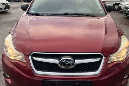 Subaru XV 255.000 km 4.200 &euro; Rosenheim 83026