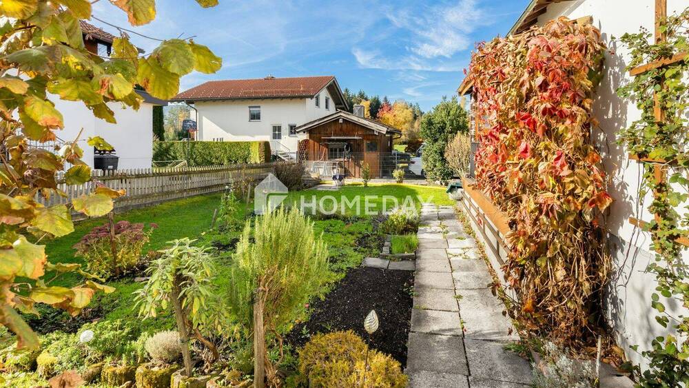 Mehrfamilienhaus, Wohnhaus Raubling Nicklheim - 6 Zimmer, 160 m&sup2;, 829.000&euro; | Angebot:25677383
