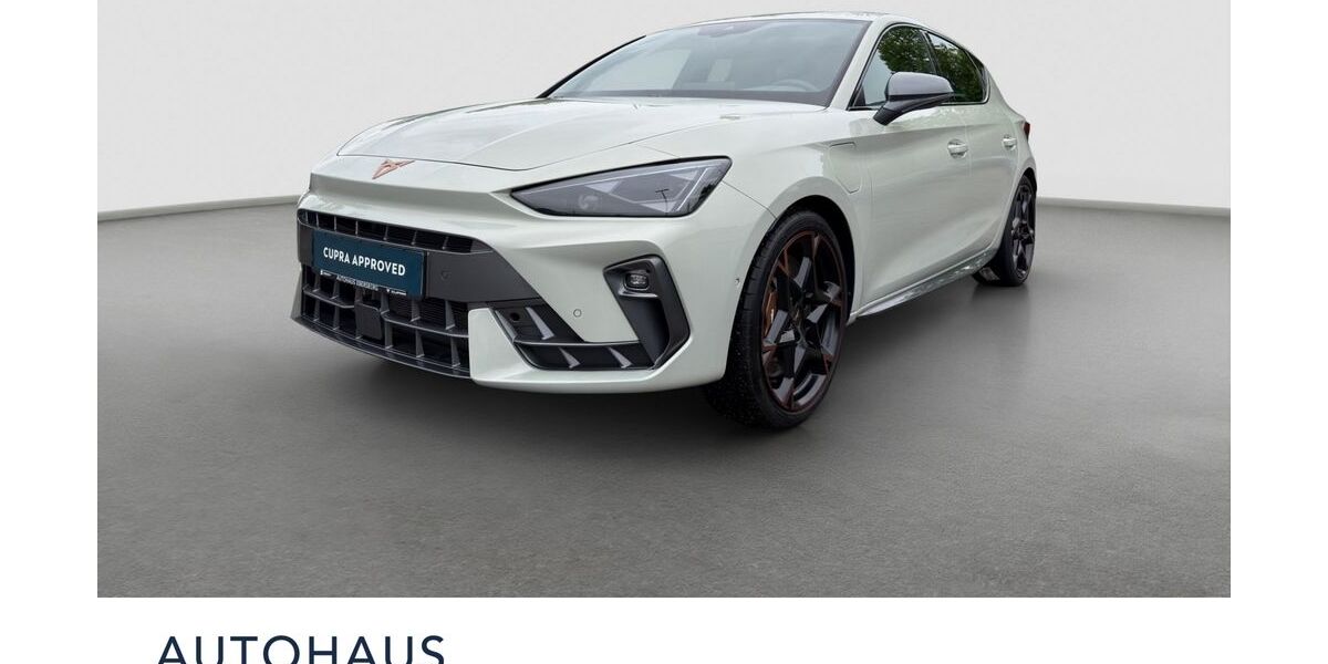 Cupra Leon 19.500 km 39.700 &euro; Ebersberg bei München 85560