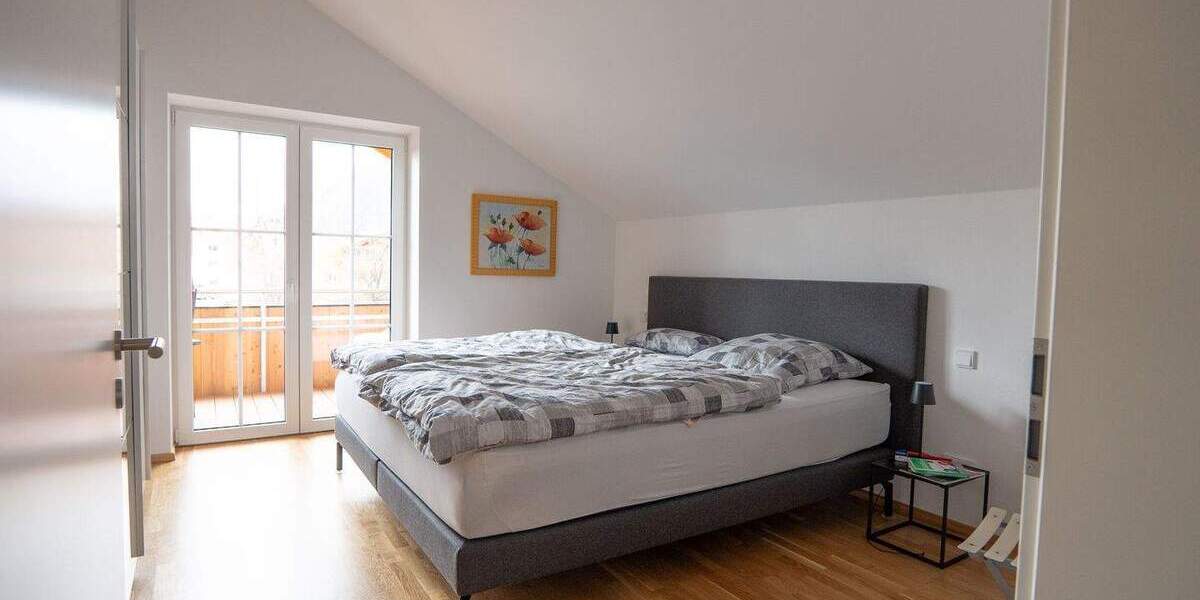 Etagenwohnung Grassau Klaushäusl - 2 Zimmer, 64 m&sup2;, 533.000&euro; | Angebot:25676357
