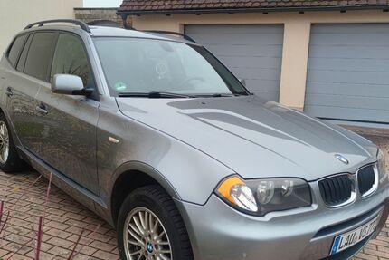 BMW X3 206.800 km 5.500 &euro; Prien am Chiemsee 83209