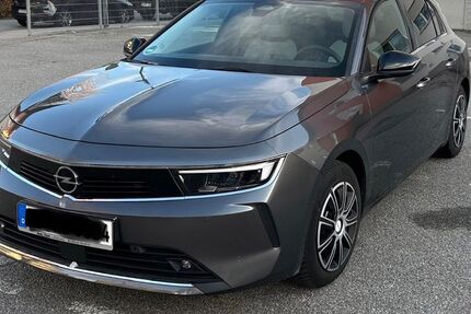 Opel Astra 8.100 km 20.700 &euro; Rosenheim 83024