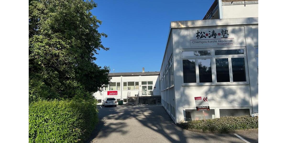 Gewerbeobjekt Rosenheim Egarten - 510&euro; | Angebot:23662822