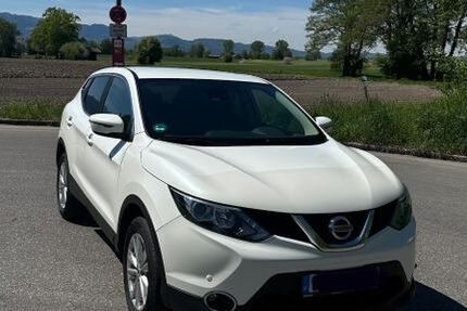 Nissan Qashqai 77.000 km 11.500 &euro; Rosenheim 83022