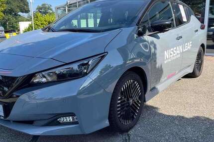 Nissan Leaf 9.990 km 21.890 &euro; Wasserburg am Inn 83512