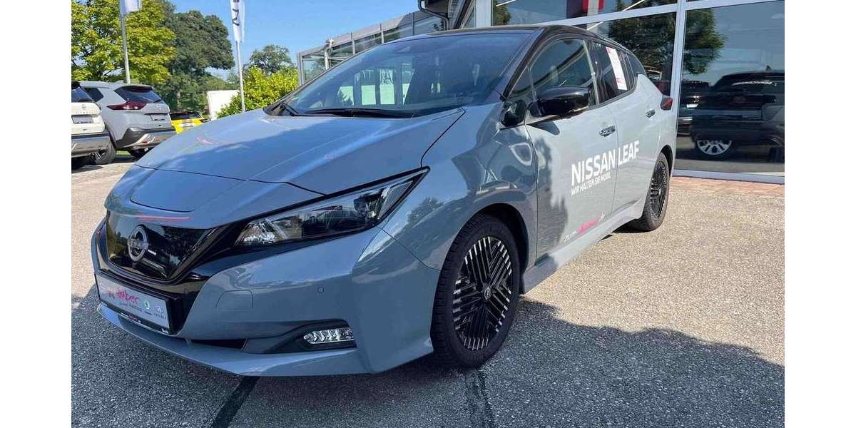 Nissan Leaf 9.990 km 21.890 &euro; Wasserburg am Inn 83512
