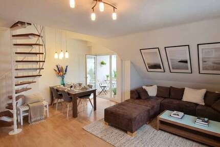 Wohnung Rosenheim Egarten - 2 Zimmer, 54 m&sup2;, 295.000&euro; | Angebot:27025264