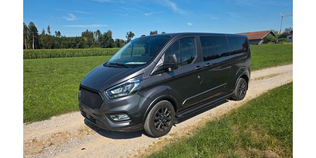 Ford Tourneo Custom 117.000 km 31.599 &euro; Rohrdorf 83101