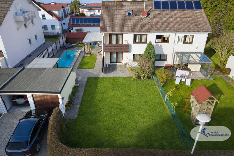 Doppelhaushälfte Edling - 6 Zimmer, 145 m&sup2;, 618.000&euro; | Angebot:25820001