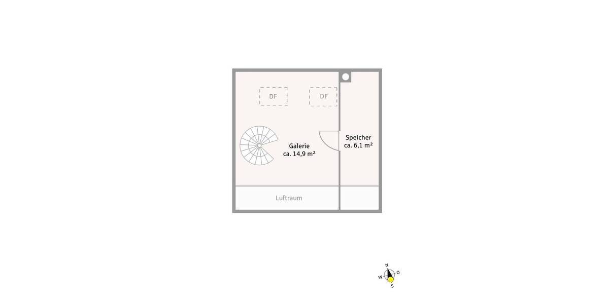 Etagenwohnung Rosenheim Ost - 2 Zimmer, 85 m&sup2;, 398.000&euro; | Angebot:25672899