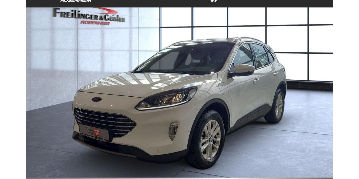 Ford Kuga 48.421 km 22.400 &euro; Rosenheim 83022