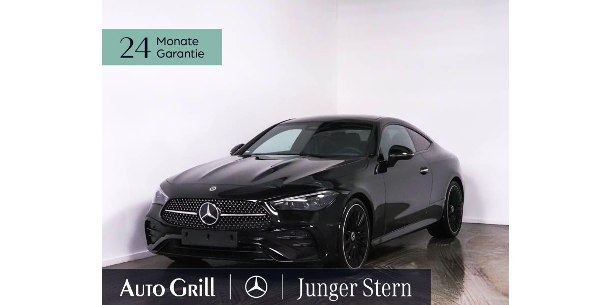 Mercedes-Benz CLE 200 8.880 km 51.990 &euro; Ebersberg 85560