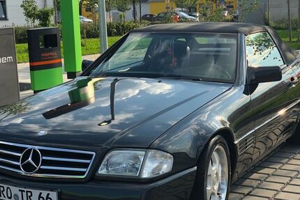 Mercedes-Benz SL 320 284.000 km 16.800 &euro; Rosenheim 83026