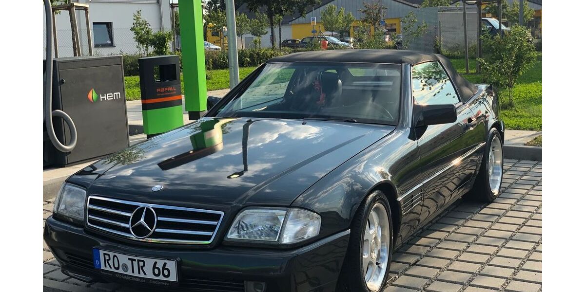Mercedes-Benz SL 320 284.000 km 16.800 &euro; Rosenheim 83026