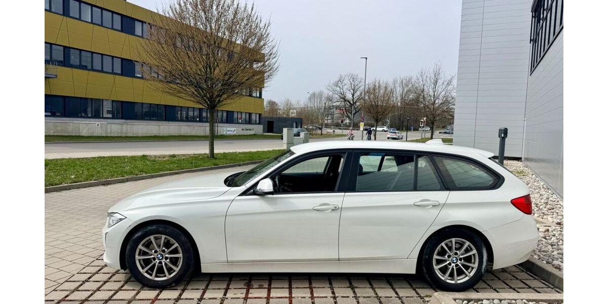 BMW 320 276.721 km 5.999 &euro; Raubling 83064