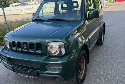 Suzuki Jimny 82.000 km 7.200 &euro; Rosenheim 83026