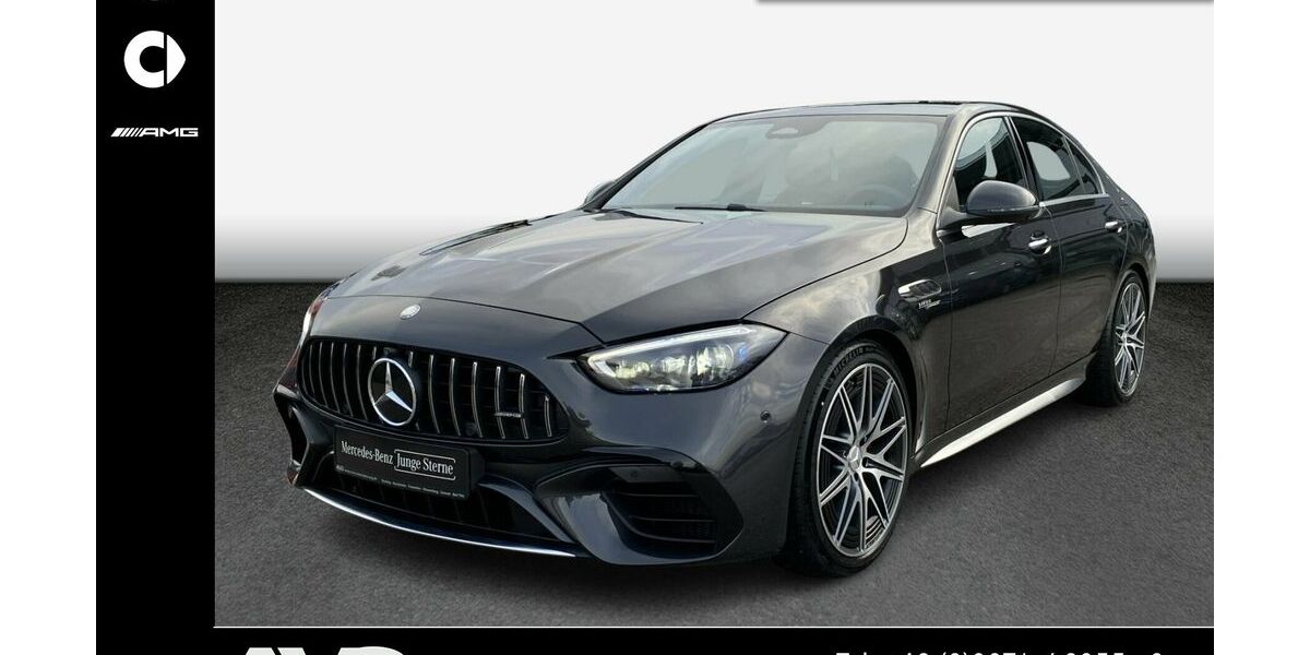 Mercedes-Benz C 63 AMG 4.341 km 73.800 &euro; Wasserburg 83512