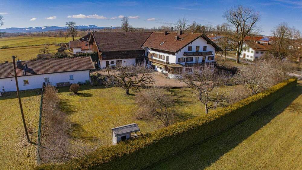 Einfamilienhaus Valley / Oberlaindern Oberlaindern - 1 Zimmer, 460 m&sup2;, 4.000.000&euro; | Angebot:25739413