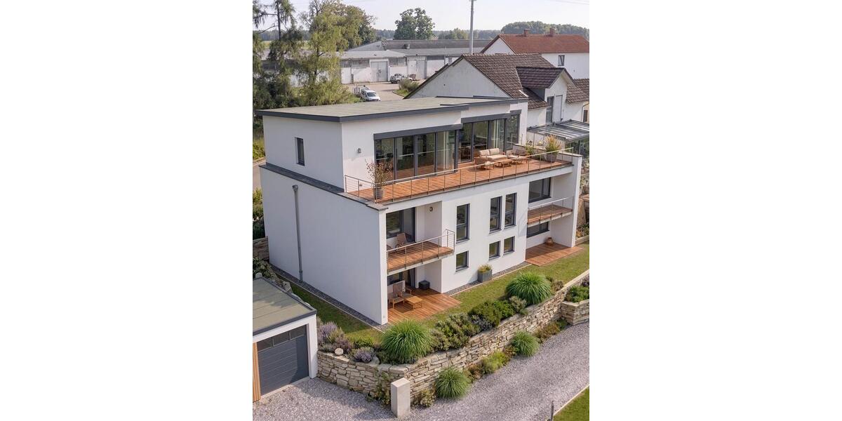 Erdgeschoßwohnung Rosenheim Aising - 3 Zimmer, 76 m&sup2;, 449.900&euro; | Angebot:26847674