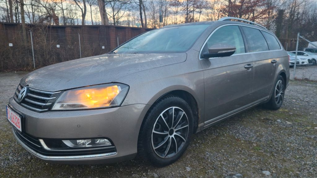 VW Passat Variant 287.000 km 5.999 &euro; Raubling 83064