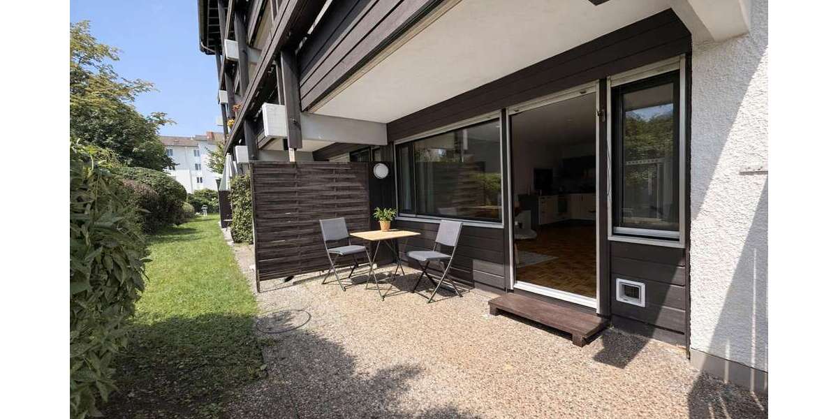 Etagenwohnung Prien am Chiemsee - 1 Zimmer, 32 m&sup2;, 199.000&euro; | Angebot:26025430