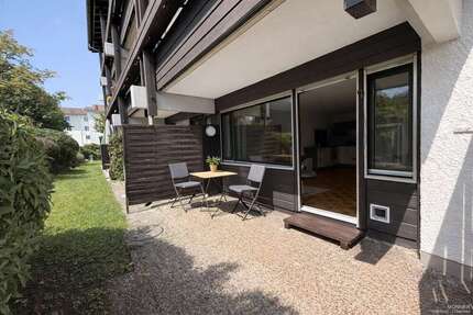 Wohnung Prien am Chiemsee - 1 Zimmer, 32 m&sup2;, 189.000&euro; | Angebot:26025430
