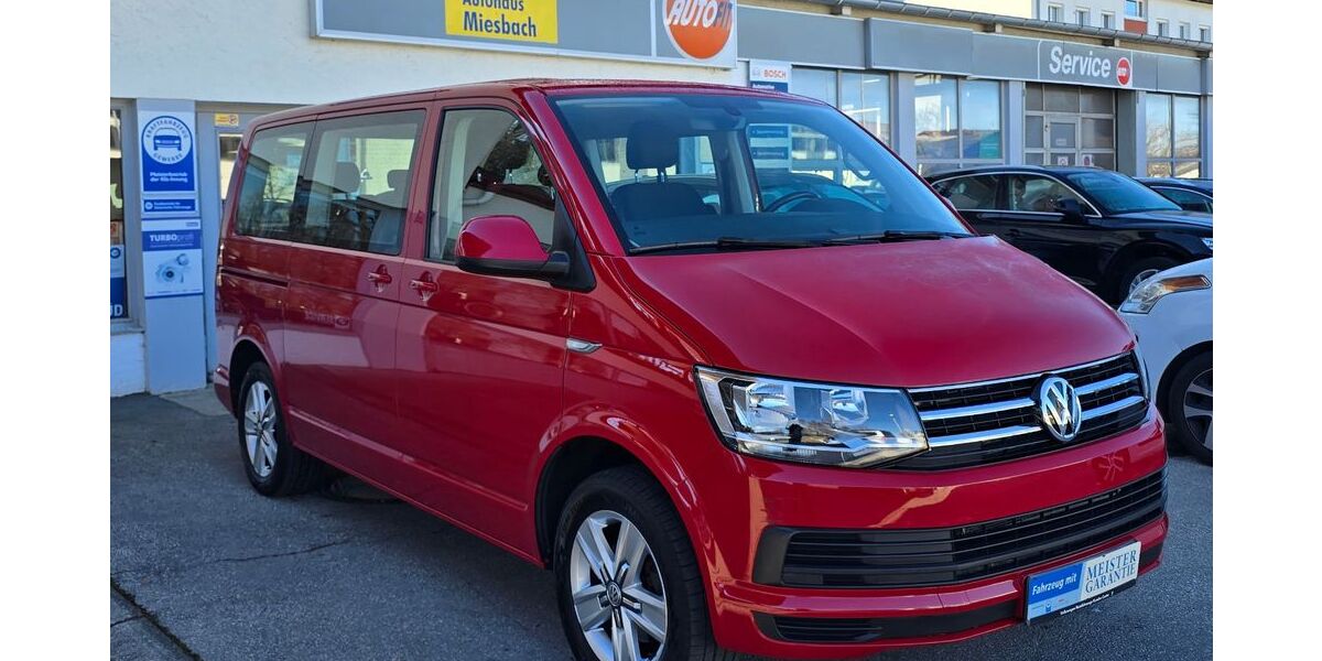 VW T6 Multivan 119.570 km 34.900 &euro; Miesbach 83714