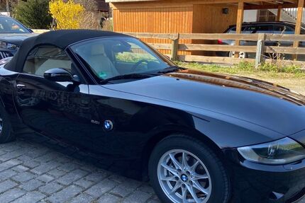 BMW Z4 105.000 km 11.499 &euro; Valley 83626